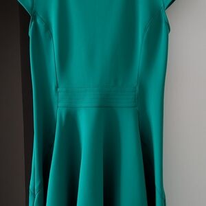 Ted Baker Teal Mini Dress